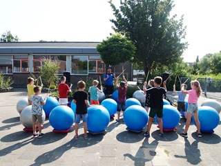 FIT met PIT - drumtastic